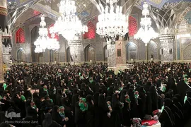 همایش شیرخوارگان حسینی در سراسر کشور