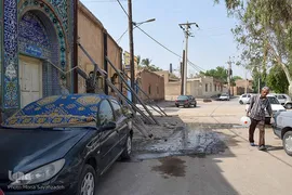  مسجد شیخ نبهان اهواز