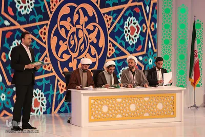 رقابت رشته حفظ احادیث و معارف مسابقات سراسری قرآن - اراک/عکاس:طاها نظیری