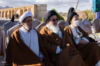 بزرگداشت یوم‌الله ۹دی در اصفهان