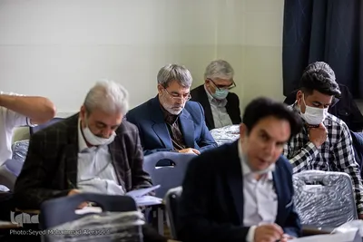 آزمون ملی وکالت دادگستری