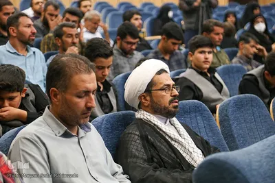 بزرگداشت شهدای مدافع امنیت شهر مقدس شیراز