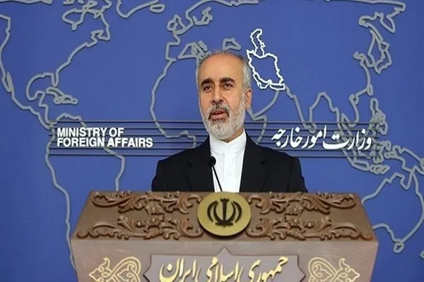 طهران تدين بشدة العدوان على غزة وصمت المحافل الدولية