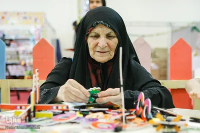 سومین جشنواره ملی اسباب بازی

