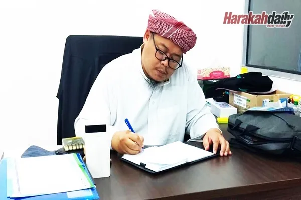 Nabi S.A.W contoh ikutan yang terbaik dalam perjuangan