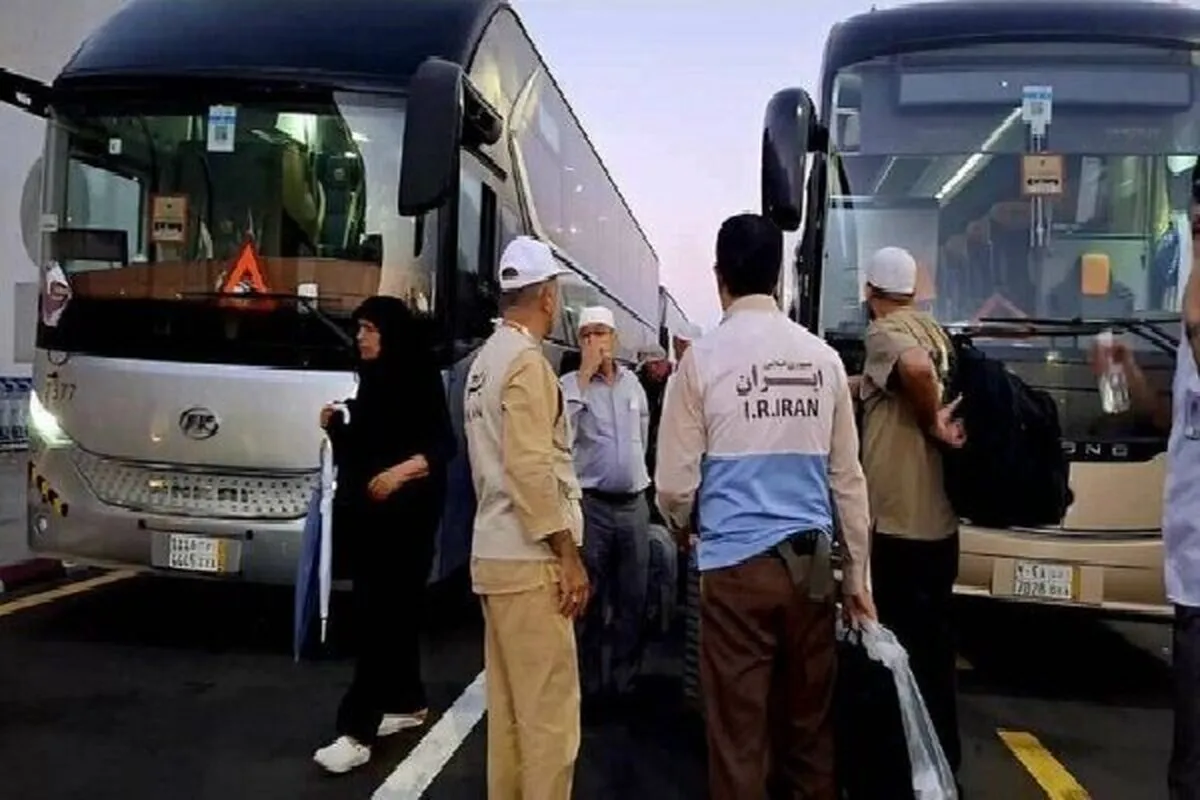 %43 of Iranian Pilgrims Back Home: Hajj and Pilgrimage Organization