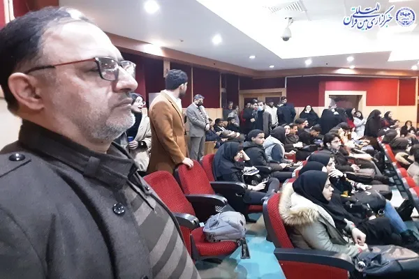 «همایش استانی روز دانشجو در دانشگاه مازندران»