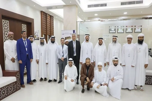 الإمارات: متسابقون من 52 جنسية يتنافسون في جائزة 