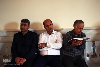 محفل انس با قرآن دانشجویان غیر ایرانی دانشگاه آزاد اسلامی