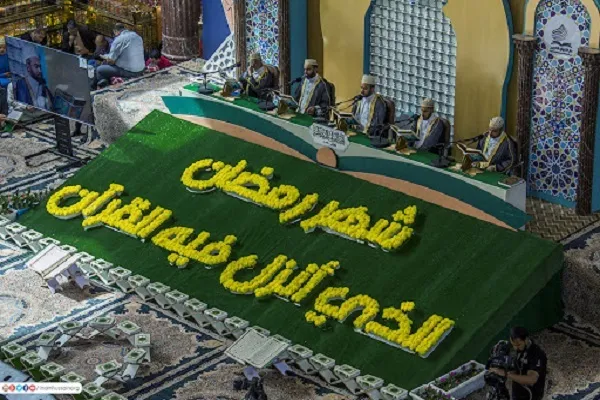العراق: مركز الإعلام يعلن نجاح خطته الإعلامية في تغطية النشاطات القرآنية الرمضانية