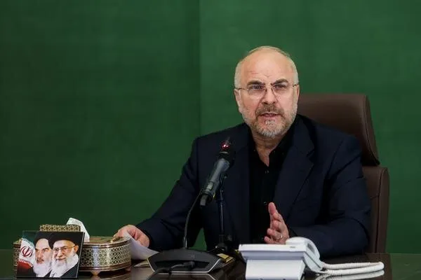 قالیباف درگذشت آیت‌الله مصطفوی را تسلیت گفت