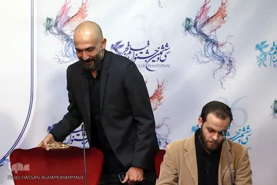 نشست خبری فیلم به وقت شام