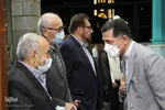 مراسم چهلمین سالروز شهادت سومین شهید محراب آیت‌الله شهید صدوقی در یزد‎‎