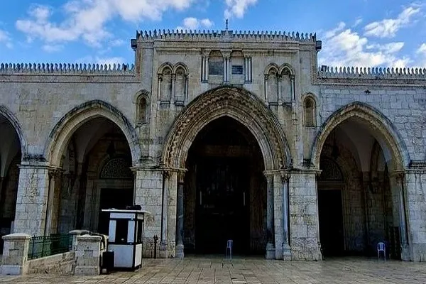 تعطیلی مسجد الاقصی برای بیست و پنجمین روز متوالی