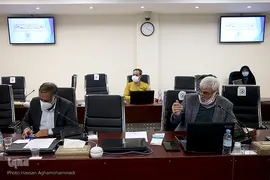 جلسه مشترک کمیته های ستادی و راهبری طرح ملی حفظ قرآن کریم