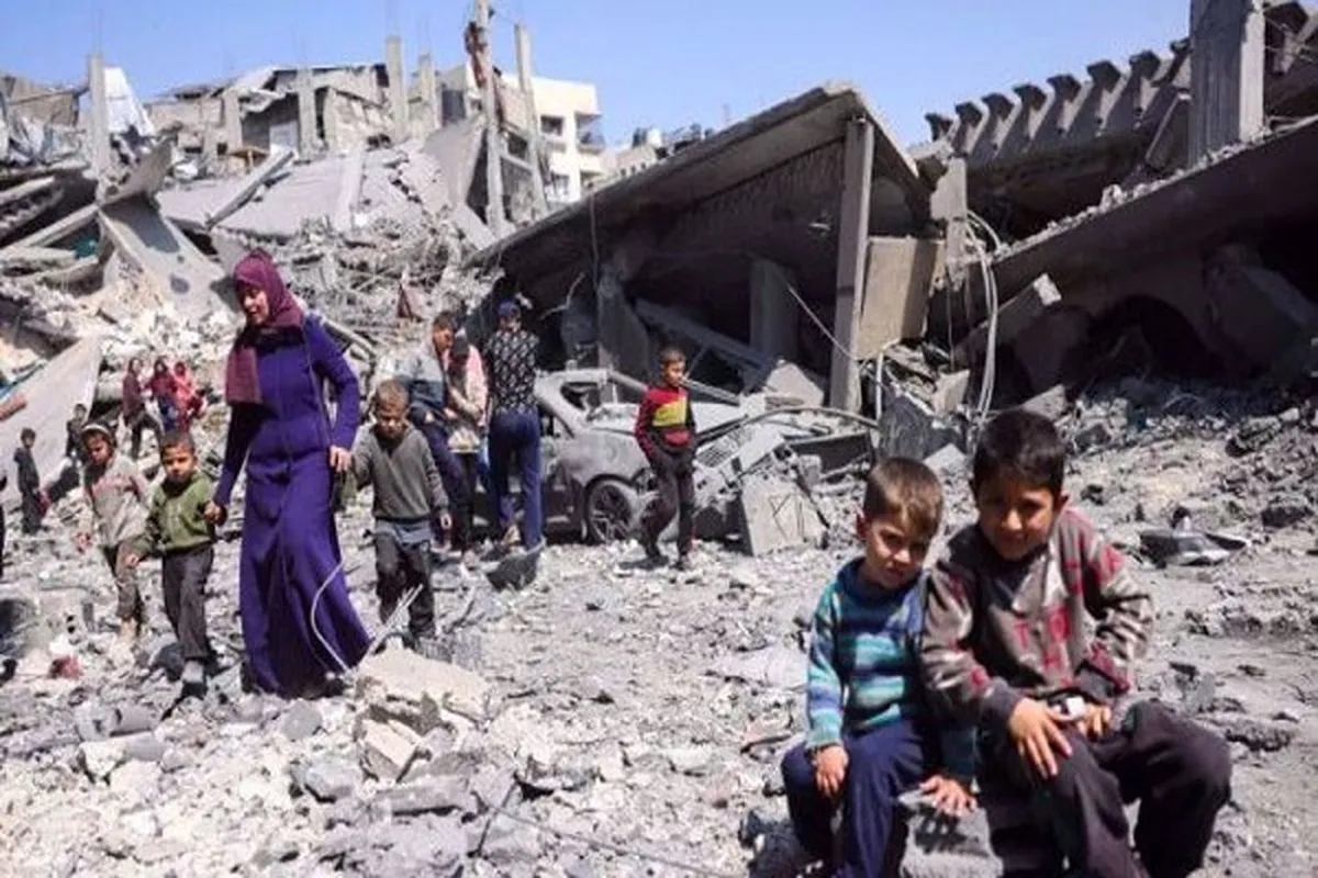 UN, EU Deplore Breakdown of Gaza Ceasefire As Israeli Genocide Continues