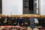 مراسم بزرگداشت ارتحال امام خمینی(ره) در روستاهای اهر