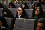 آیین رونمایی از کتاب «نفس های ماندگار»