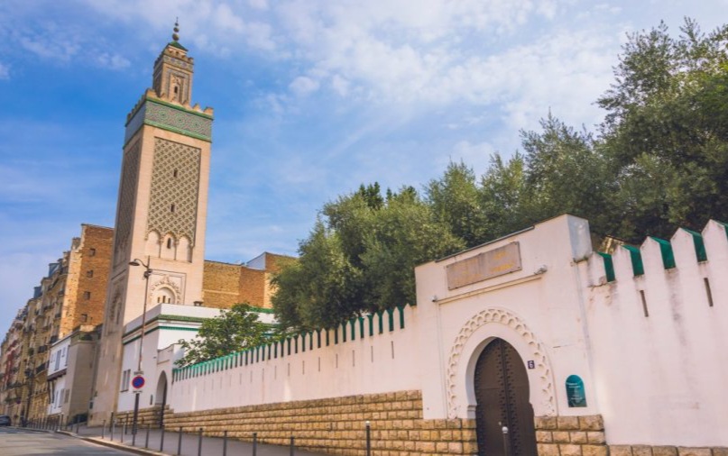 La Grande Mosquée de Paris fête un siècle d'histoire