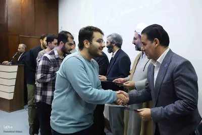 اختتامیه مرحله استانی چهاردهمین دوره مسابقات ملی مناظره دانشجویان ایران در آذربایجان شرقی
