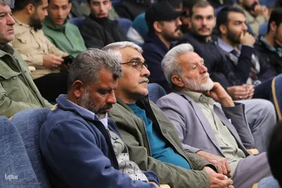 آیین اختتامیه مسابقه رزم "فرمانده قهرمان"