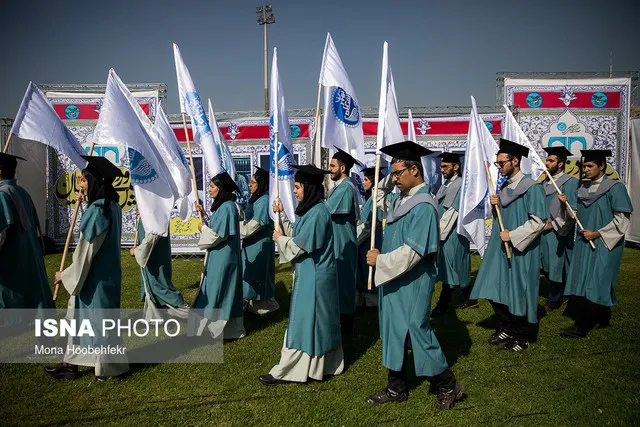 بورسیه بیش از ۱۴۰۰ دانشجوی دانشگاه تهران در سال جاری