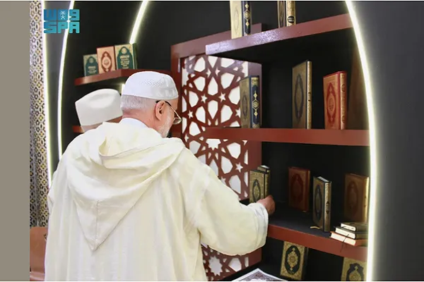 عرض ترجمات معاني القرآن إلى أكثر من 78 لغة في المغرب