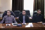 مراسم گرامیداشت سردار شهید سلیمانی در جهاددانشگاهی آذربایجان شرقی