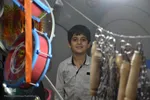 نمایشگاه شمیم حسینی ـ اهواز