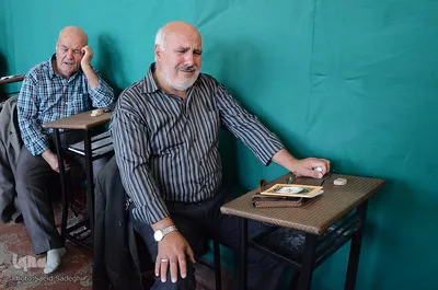 مراسم دعای پرفیض عرفه در آستان مقدس سید حمزه(ع) تبریز