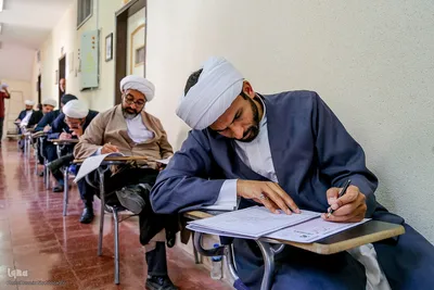 آزمون سراسری روحانیون عمره مفرده