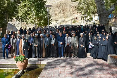 پنجمین همایش تخصصی حافظان استان مرکزی - محلات/عکاس:محمد رجبی