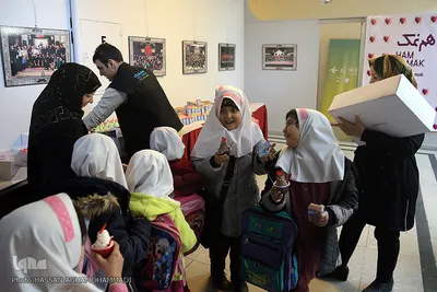 جشن هم نمک در فرهنگسرای ارسباران