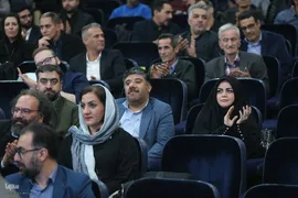 آئین اختتامیه سی و دومین جشنواره ملی کتاب سال دانشجویی