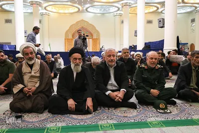 مراسم گرامیداشت شهادت سید مقاومت در دانشگاه اصفهان
