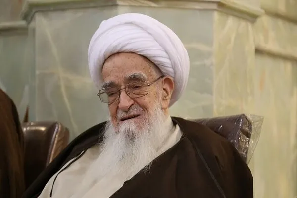 پخش مستند زندگینامه آیت‌الله صافی گلپایگانی از شبکه قرآن