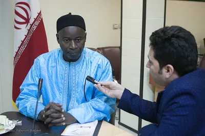بازدید اسلام‌شناسان سنگالی از ایکنا
