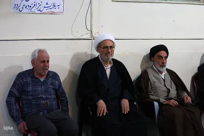اختتامیه طرح قرآنی هشت بهشت در رهنان