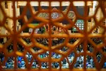 شام بزرگداشت شهادت شاهچراغ (ع)