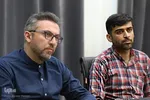 دیدار ارشد عقیدتی سیاسی‌ ارتش در فارس‎‎ با رئیس جهاد دانشگاهی استان
