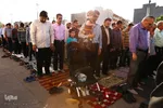 نماز عید سعید فطر در قزوین