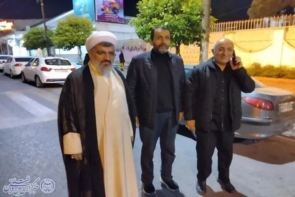 شب‌های وفاداری در بابلسر؛ شکوه اجتماع مردمی در میدان شهدا و بیعت با رهبری
