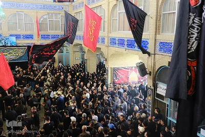 آیین سنتی ۲۰۰ ساله طوق‌بندان در دامغان‎