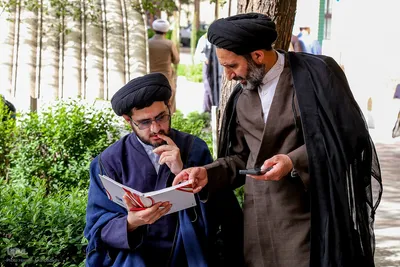 آزمون سراسری روحانیون عمره مفرده
