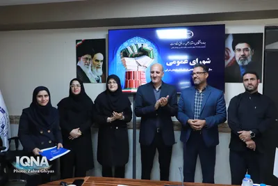 آیین گرامیداشت سالروز تاسیس جهاددانشگاهی و تجلیل از جهادگران دانشگاهی نمونه آذربایجان شرقی