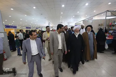 شانزدهمین نمایشگاه استانی کتاب هرمزگان