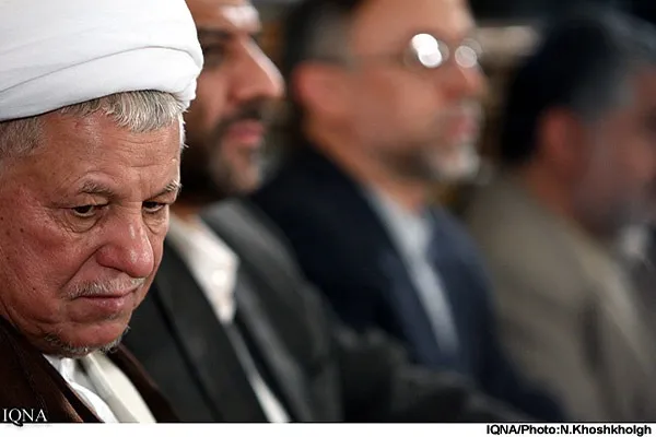 روزنوشت‌های سال ۷۸ آیت‌الله رفسنجانی رونمایی می‌شود