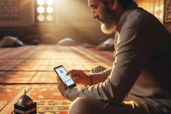 Des applications ramadanesques !