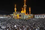 قرار بندگی؛ احیای شب ۲۳ رمضان در آستان مقدس کاظمیه