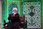 قرار بندگی؛ احیای شب نوزدهم رمضان در مسجد حظیره یزد